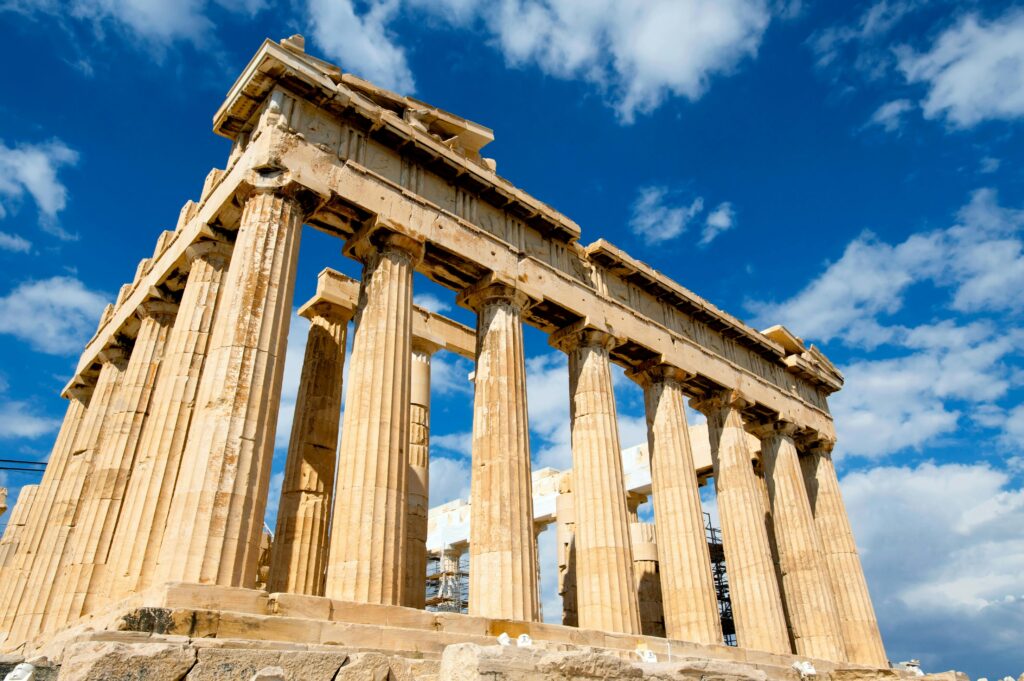 Athens (Pixabay Creditation)