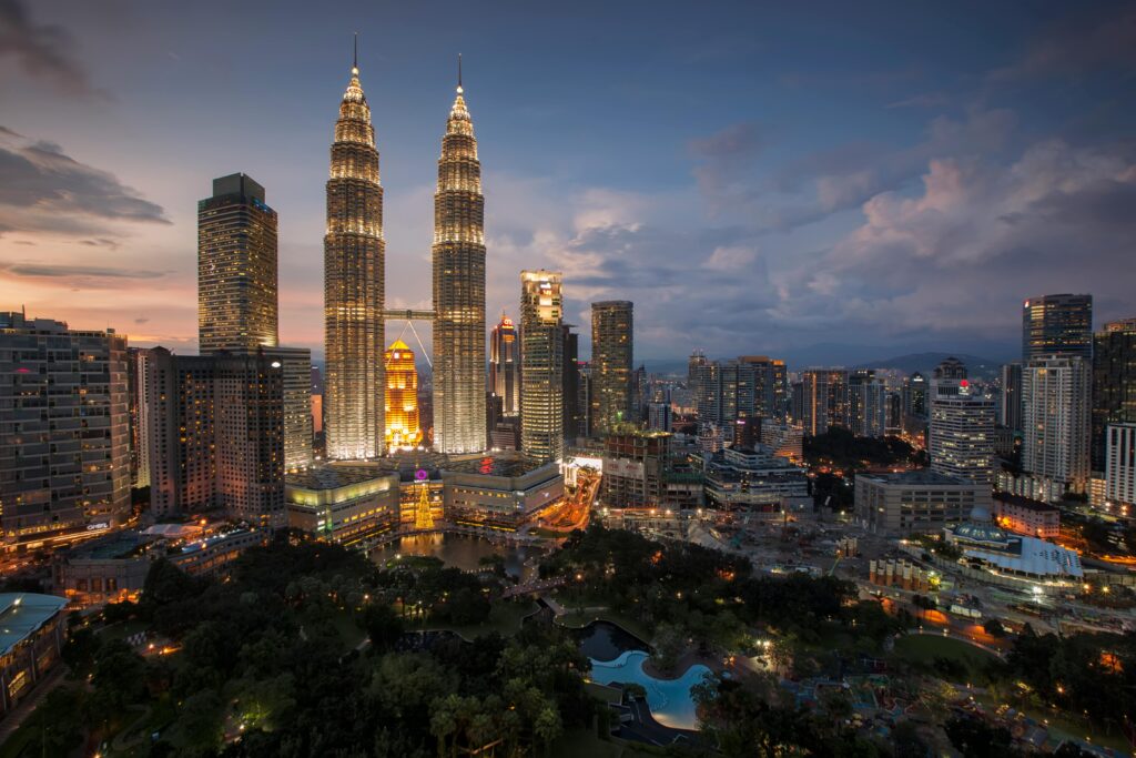 Malaysia Skyline (Pexels Credit)
